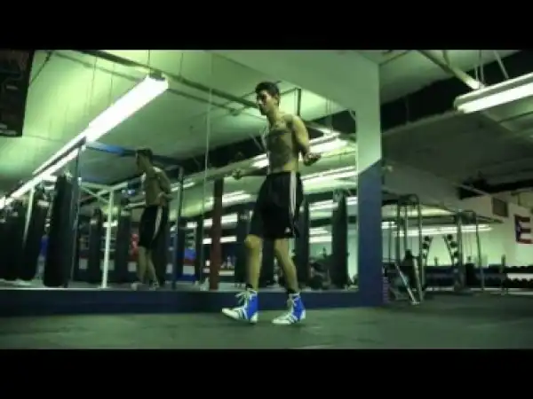 Video: Chris Webby - Tread Lightly (feat. Apathy)